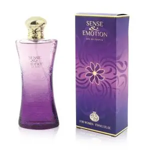 Apa de parfum REAL TIME Sense & Emotion, Femei, 100ml