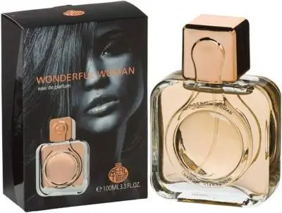 Apa de parfum REAL TIME Wonderful Woman, Femei, 100ml