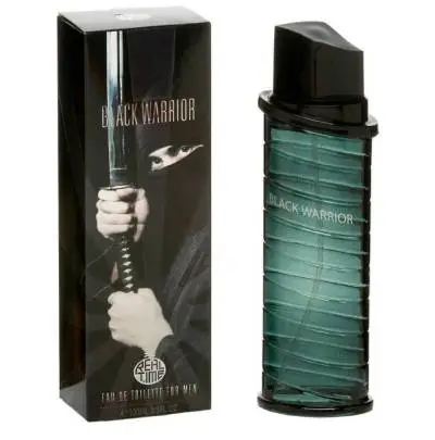 Apa de parfum REAL TIME Black Warrior, Femei, 100ml