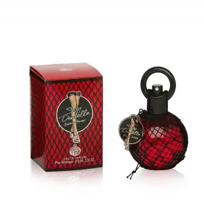 REAL TIME Sexy Dantelle Rouge Edition EDP, Parfum Femei, 100ml