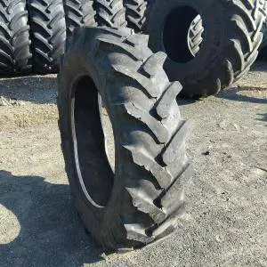 Anvelopă agricolă SH 12.4 R28 Barum TZ 19