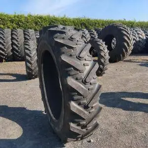 Anvelopă agricolă SH 12.4 R32 Semperit HI-TRACTION