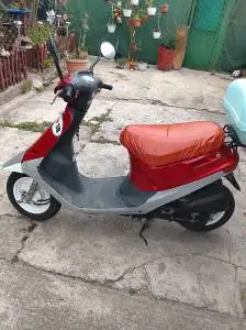 scuter benzina 