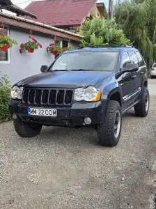 grand cherokee impecabil