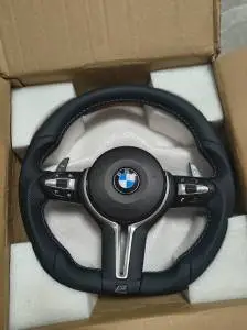 Volan Sport BMW M Padele Comenzi Airbag Inclus NOU - F20 F30 F32 F15 F16 F80