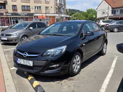 Opel Astra K 1.4 Turbo ECOTEC Enjoy