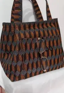 geantă handmade 