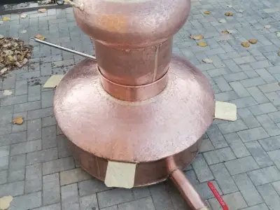 cazane de făcut țuică 