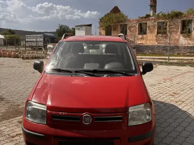 Fiat Panda 2011