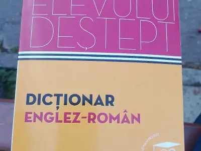 Dicționar Englez-Român