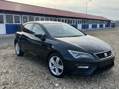 Seat Leon fr , an 2019, 1.5 tsi ,150 cp 