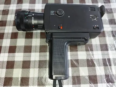 Aparat video vintage