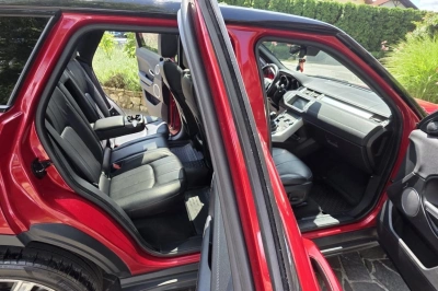 VAND Range Rover Evoque 2.0D (150 CP), 4x4 Manual - Motor Nou! Garanție 1 An