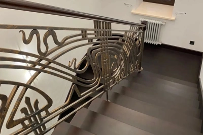 Porți și garduri din fier forjat – modele premium | Execuție la comandă