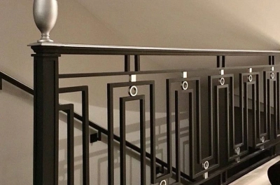 Porți și garduri din fier forjat – modele premium | Execuție la comandă