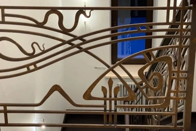 Porți și garduri din fier forjat – modele premium | Execuție la comandă