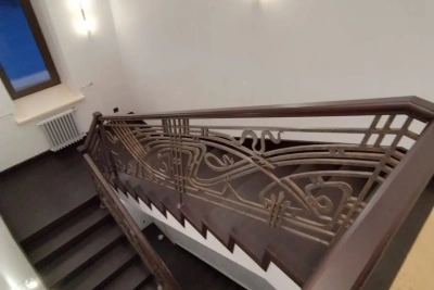 Porți și garduri din fier forjat – modele premium | Execuție la comandă