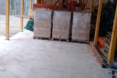 Brichete pentru foc din esență tare – palet 1120 kg | Transport gratuit Maramureș