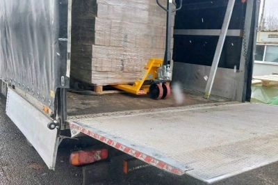 Brichete pentru foc din esență tare – palet 1120 kg | Transport gratuit Maramureș