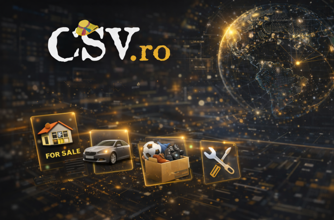 O nouă direcție în piața anunțurilor online din România