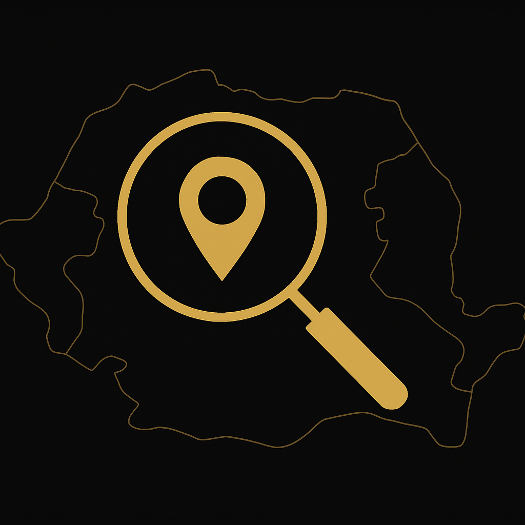 Descoperă rapid anunțurile din apropierea ta!